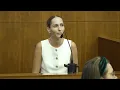 Judge blocks witness Lindsay Clancy s defense found after TikTok post