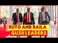 Download Lagu 👉 Shocking Details Leak Why Raila \u0026 Ruto Sat Down with Simba Arati at State House Video