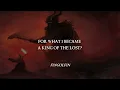 Time Stands Still (At The Iron Hill) - Blind Guardian (Lyric video)