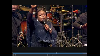 rhose avwomakpa mighty god live official video 