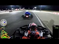 K1 Circuit Winchester - my first track sessions