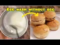 THIS EGG WASH SUBSTITUTE WILL GIVE YOUR PIES AND COOKIES A PERFECT LOOK