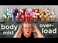 Download Lagu I tried EVERY new body mist so you don't have to