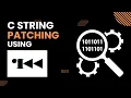 C String Patching Using Radare2 Step-by-Step Tutorial for Beginners