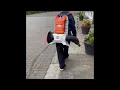 BGA 300 Battery Powered Back Pack Blower