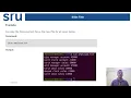 AWK JOB CONTROL AND SED IN Linux