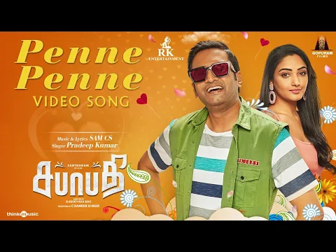 Penne Penne  – Sabhaapathy - YouTube