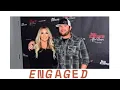 Kye Kelly and Lizzy musi engaged Wedding Plans