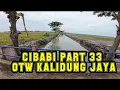 Download Lagu PART 33❗KALI CIBABI LANJUT KE PERKAMPUNGAN WARGA❗#kdm 