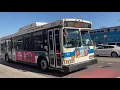 MTA NYC company Jamaica Q20B Q24 Q44 Q25 Q42 Q83
