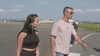 Download Hari Pertama Ronaldo di Juventus! MP3