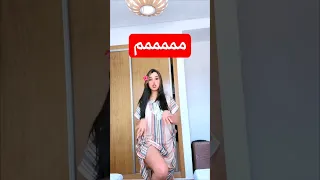 بيجامات صيفية بدون ملابس داخليه رقص Caftan اكسبلور جلابه تيك توك قفطان مغربي Funny قفطان 