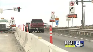 I-15 and US-20 intersection closure