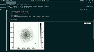 Astropy Lesson 1 Introduction to FITS File Handling
