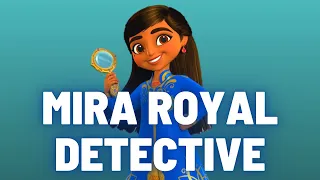 mira royal detective best of soundtrack