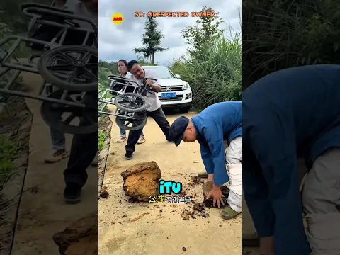 Niat Menolong, Namun Malah Dijahati 😭 #shortsviral