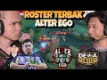 Download Lagu ALTER EGO MODE BANTAI-BANTAI !! GA DIKASIH NAFAS !! ALTER EGO VS DEWA MATCH 2 - MPL S16