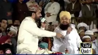 Koi Mansoor Koi Ban K Ghazali Aye by Qari Shahid Mehmood