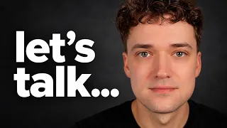 Okay - Let's talk about it