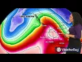Monday s South Western Regional Weather Outlook Dec 11 2017