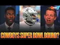 Patrick Mahomes is NOT Underrated Do Cowboys Have Enough to Win a Super Bowl FTF