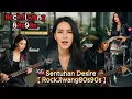 Lagu Sentuhan Desire  SGG Cover RockJiwang80s90sPadu🤘 Vol 127 Music Video 2025