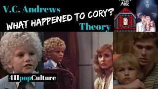 v c andrews theory what happened to cory 411popculture