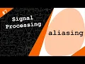 Discrete-time sinusoidal signals Aliasing Digital Signal Processing 7