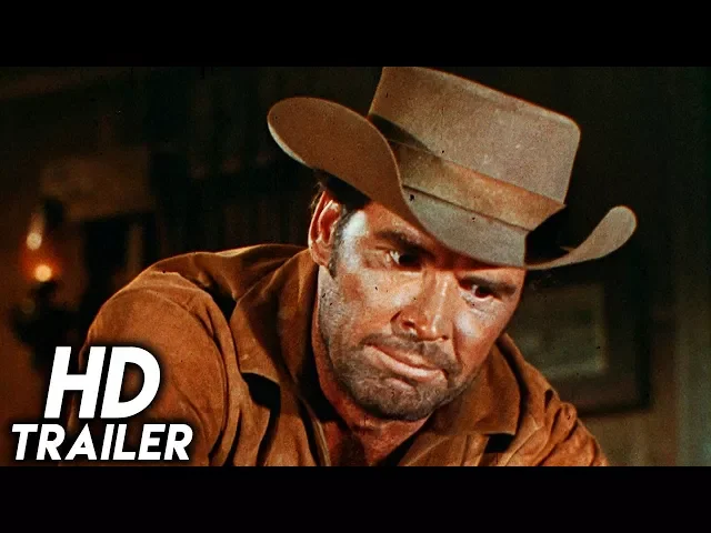 Duel at Diablo (1966) ORIGINAL TRAILER [HD 1080p]
