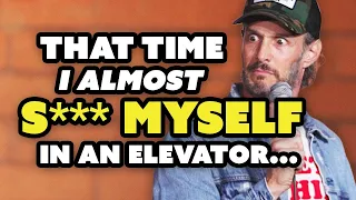 Stories I Probably Shouldn’t Tell on Stage | Josh Wolf Live in Tempe