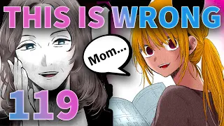 RUBY S Former Mom is Here and Oshi No Ko Chapter 119 Review