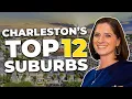 Top 12 Charleston Suburbs Best Places to Live Near Charleston SC Fast Guide