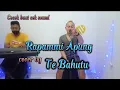 Download Lagu Rapammi Apung cover by te Bahutu(Alun Ismail)Live sesion ||officia music video