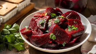 Turshi me Panxhar ❤️ | Recetë e Thjeshtë, Plot Shije!