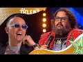 Lagu PASE DE ORO al humor que ha hecho REÍR a Risto Mejide | Audiciones 1 | Got Talent España 2023