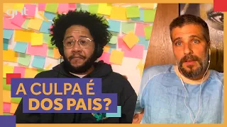 Os pais são responsáveis pela autoestima dos filhos? | Papo Rápido | Papo de Segunda