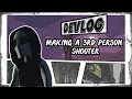 Making a 3rd person shooter Devlog 001 Prototyping