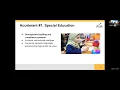 Board of Education Budget Work Session Public Hearing February 19 2026