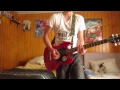 Fall Out Boy - A Little Less Sixteen Candles, a Little More Touch Me (Guitar Cover by GRCovers)