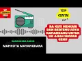 Download Lagu RA KUTI Menantang ARYA KAMANDANU untuk Menguji Ajian Segara Geni-nya!
