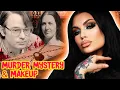 Download Lagu The Woodworking Wacko - Psychopath Cameron Hooker  | Mystery \u0026 Makeup | Bailey Sarian