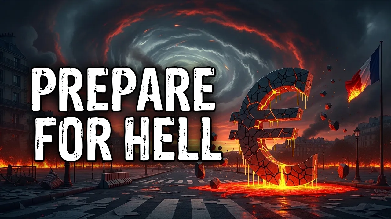 The War That Could Collapse the Global Economy.