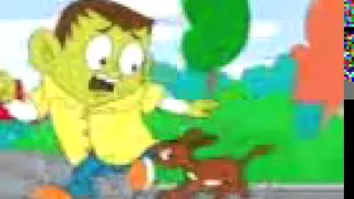 Video Animasi Anak Jangan Suka Berbohong 