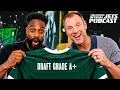 Jets Draft Deep Dive Every Pick Analyzed Explained