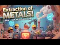 Where Does Metal Come From Metal Extraction Smelting Electrolysis Alloys Explained