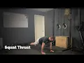 Squat Thrust