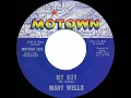1964 HITS ARCHIVE: My Guy - Mary Wells (a #1 record)