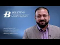 Blessing Health System - Thank You