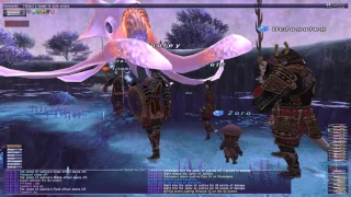 Nasomi FFXI Jailer of Justice
