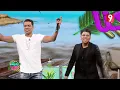 عمر كمال وحسن شاكوش ( ركبت ال X6 ) 💃💪 من برنامج صيف معنا .. على قناة التاسعة التونسية - Hassan Shakosh & Omar Kamal